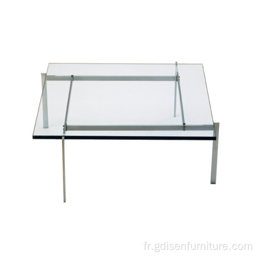 Poul Kjaerholm 61 table basse